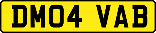 DM04VAB