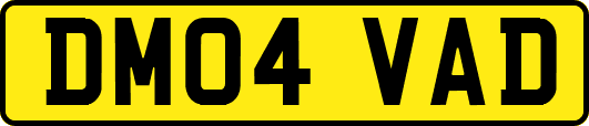 DM04VAD