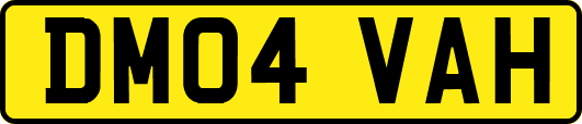 DM04VAH