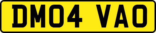 DM04VAO