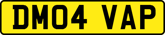 DM04VAP