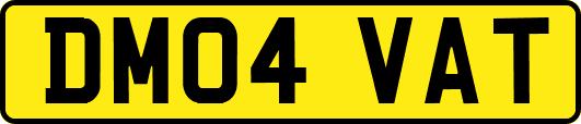 DM04VAT