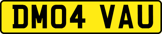 DM04VAU