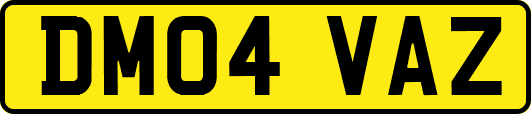 DM04VAZ