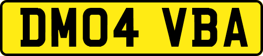 DM04VBA