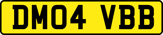 DM04VBB