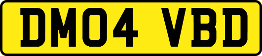 DM04VBD