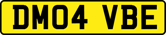 DM04VBE
