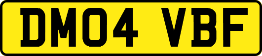 DM04VBF