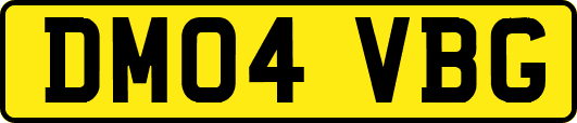 DM04VBG