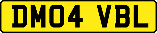 DM04VBL