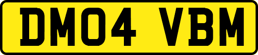 DM04VBM