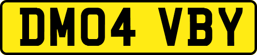 DM04VBY