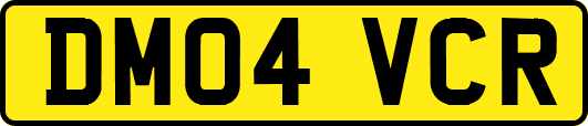 DM04VCR