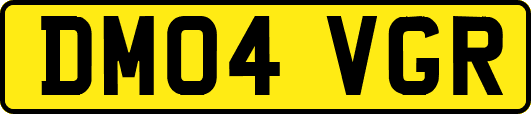 DM04VGR