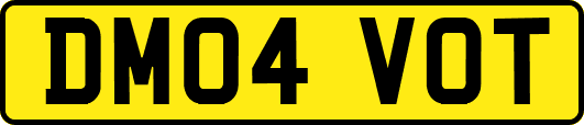 DM04VOT