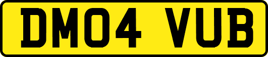 DM04VUB