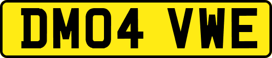DM04VWE