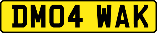 DM04WAK