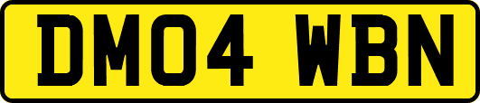 DM04WBN
