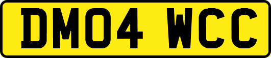DM04WCC