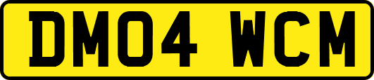 DM04WCM