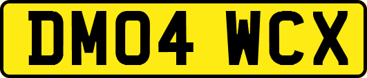 DM04WCX