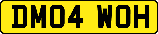 DM04WOH