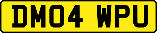 DM04WPU