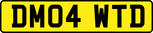 DM04WTD