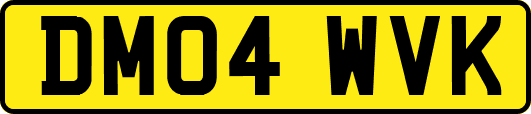 DM04WVK