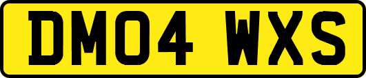DM04WXS