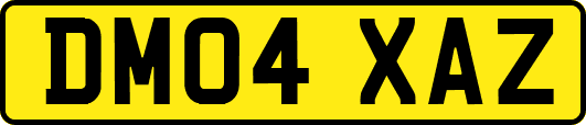 DM04XAZ