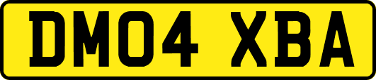 DM04XBA