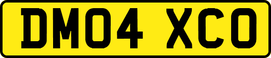DM04XCO