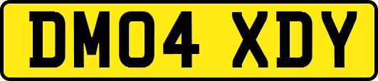 DM04XDY