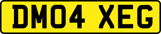 DM04XEG