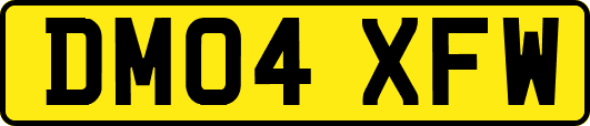 DM04XFW