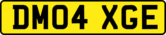 DM04XGE