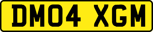 DM04XGM