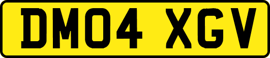 DM04XGV