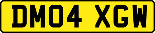 DM04XGW