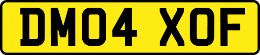 DM04XOF