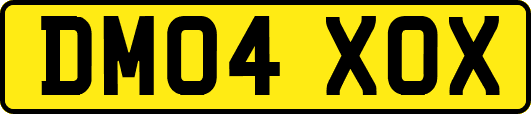 DM04XOX