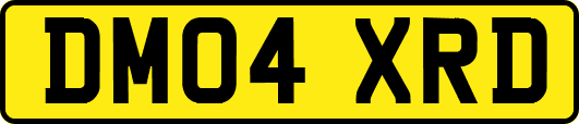 DM04XRD