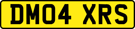 DM04XRS
