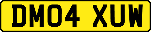 DM04XUW