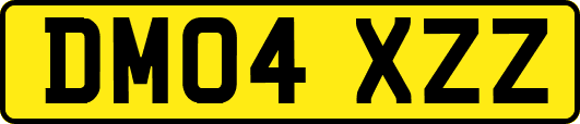 DM04XZZ