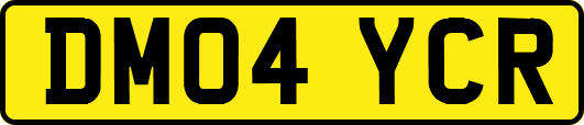 DM04YCR