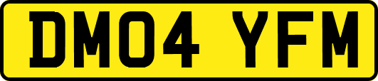 DM04YFM